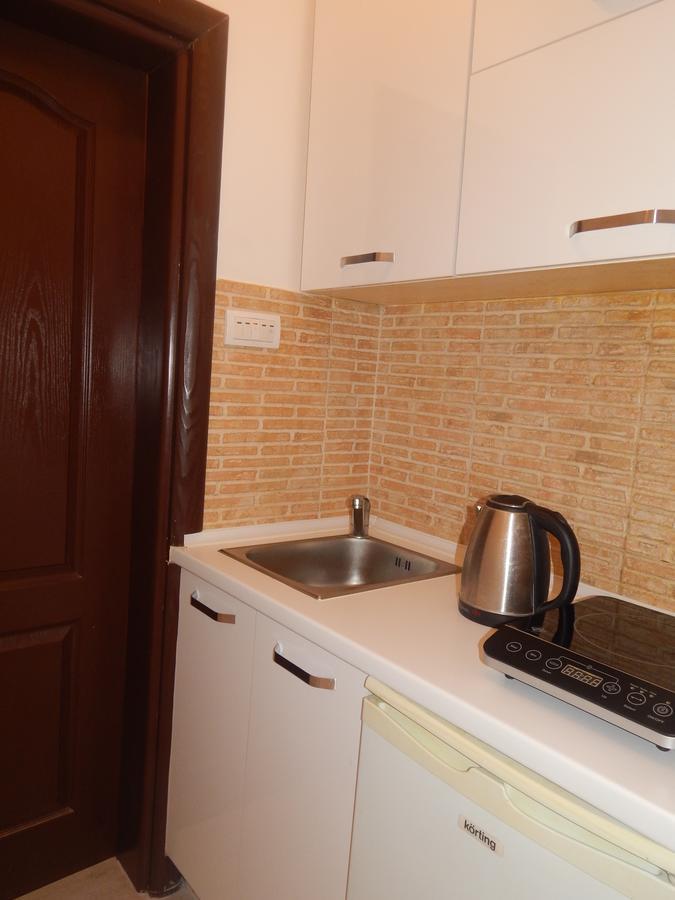 Apartment IV Kotor Exteriör bild