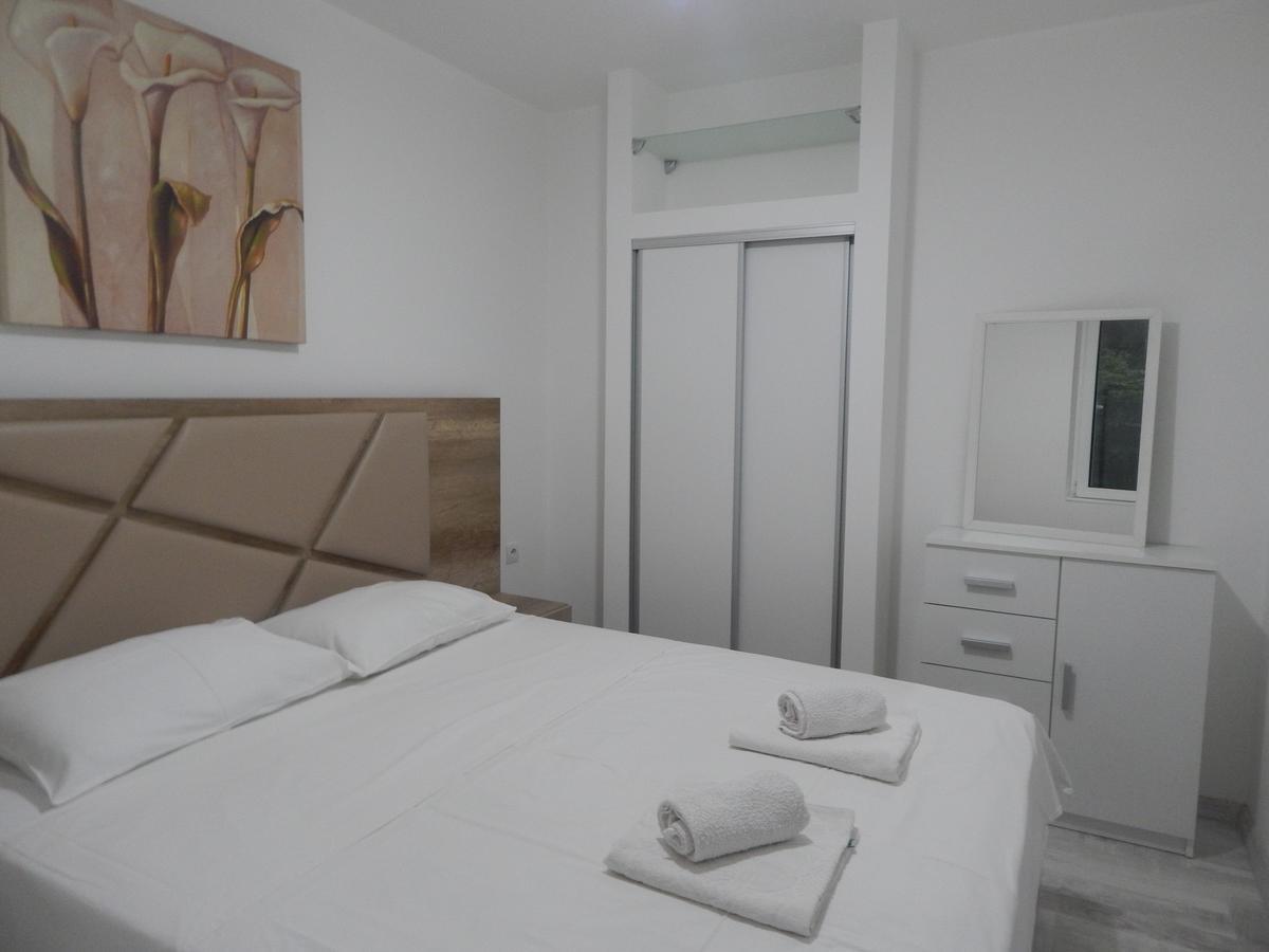 Apartment IV Kotor Exteriör bild