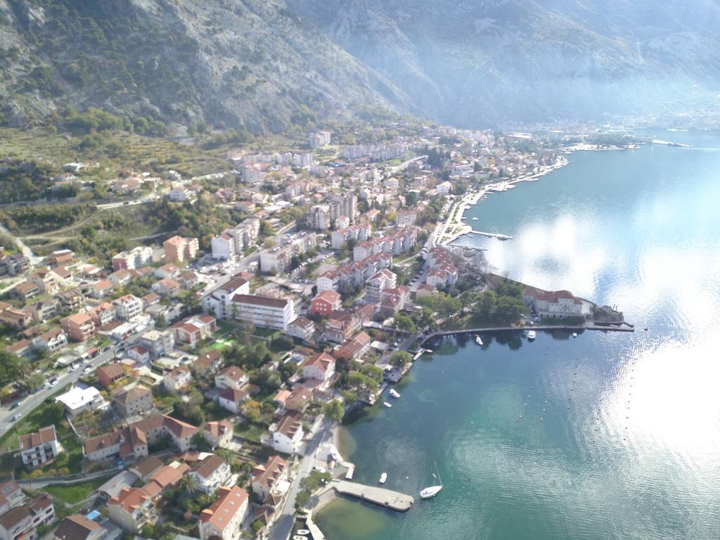 Apartment IV Kotor Exteriör bild